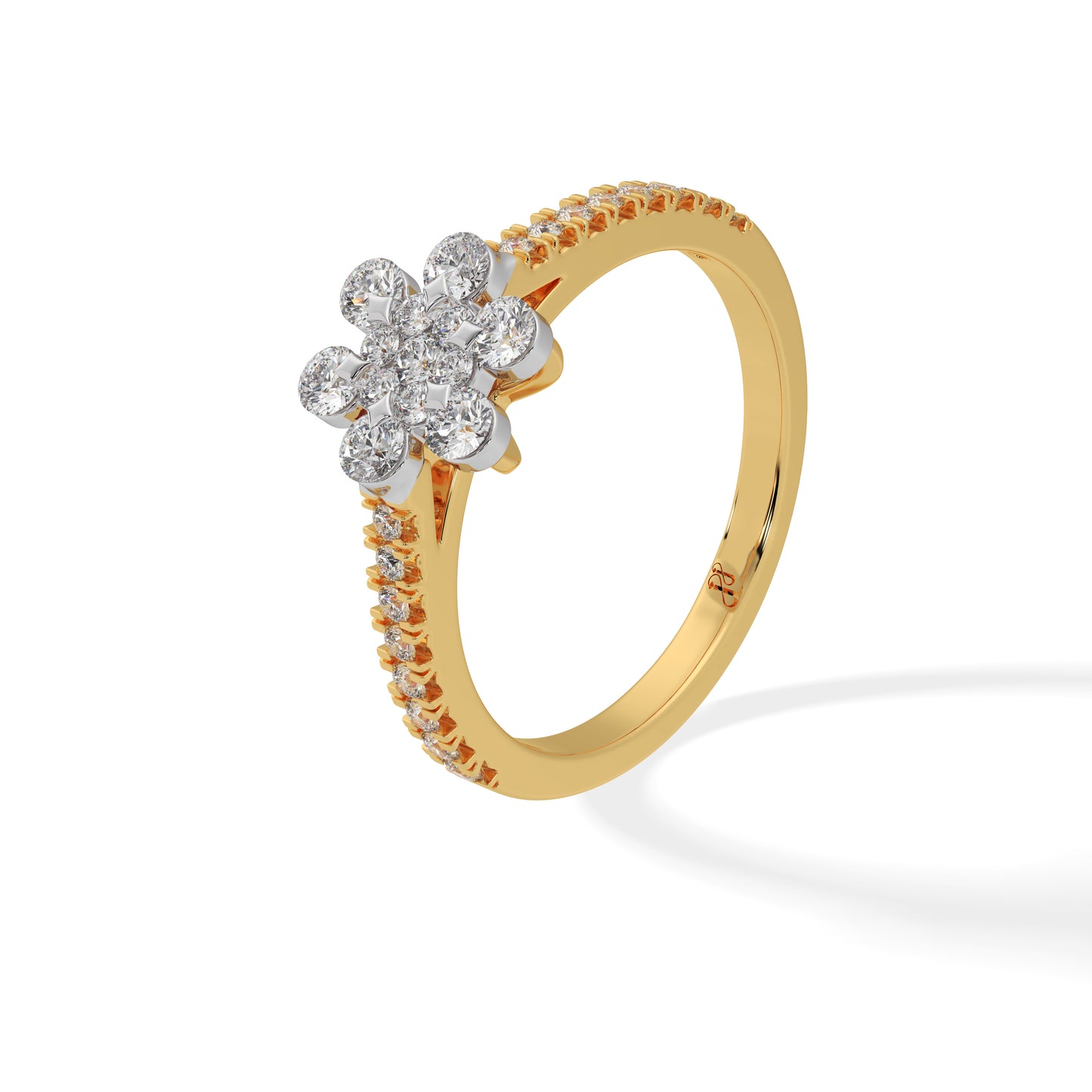 D LADIES RING DR26913
