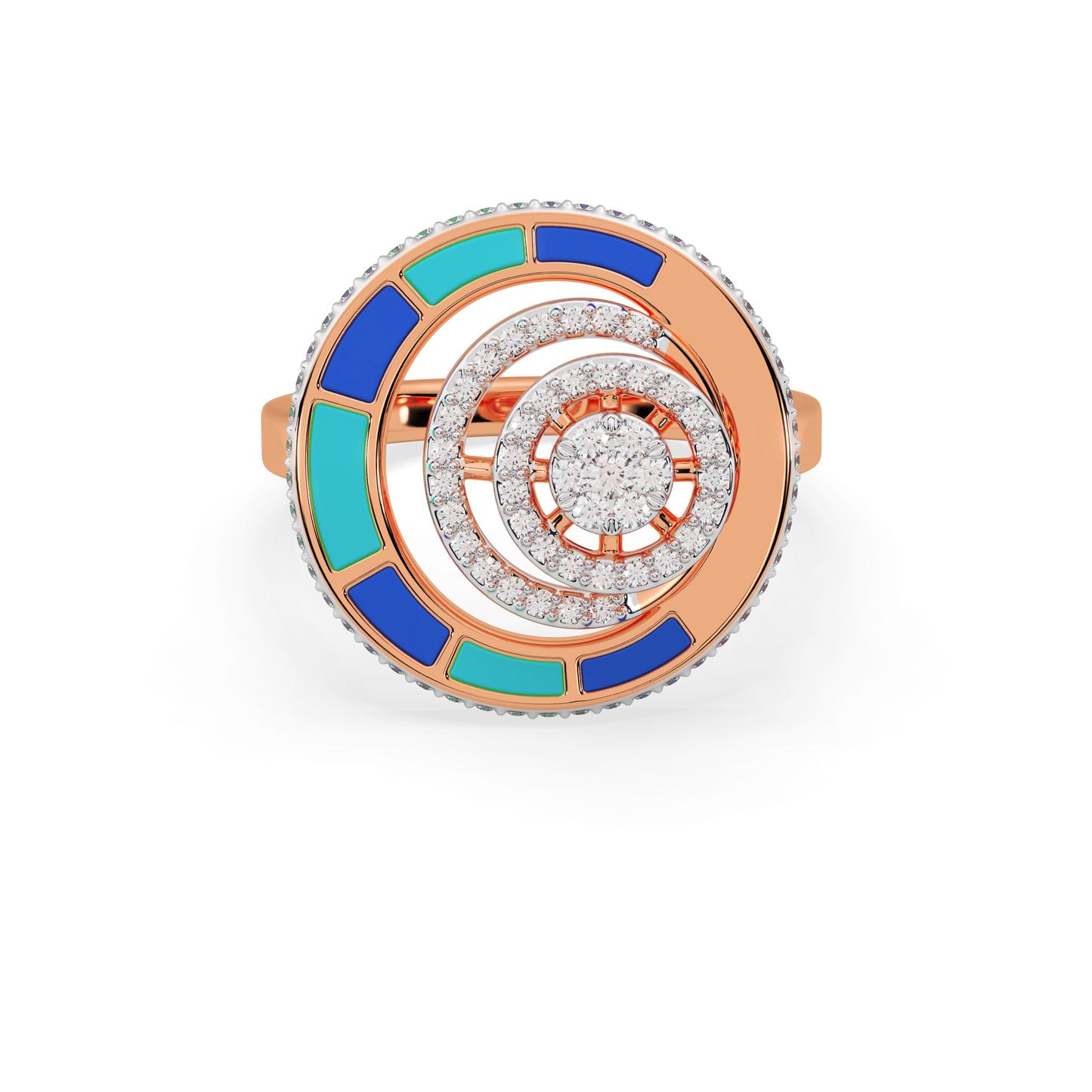 D LADIES RING ALR01822