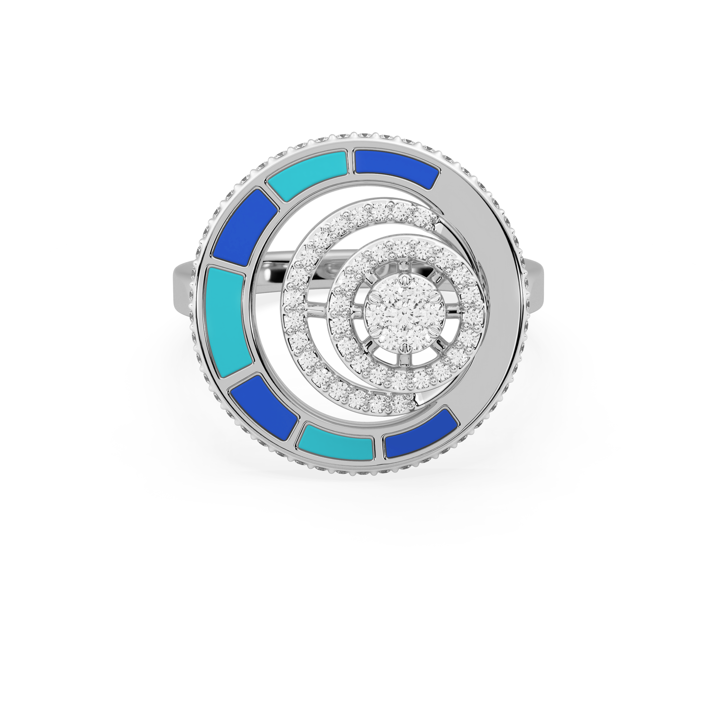 D LADIES RING ALR01822