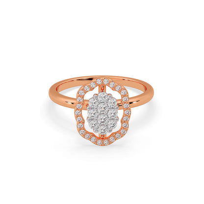 D LADIES RING DJR01500M