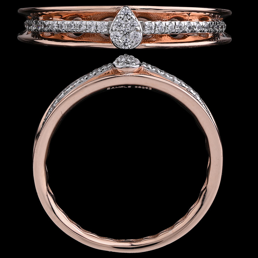 Divine Radiance Diamond Ring |28293R