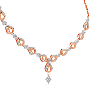 D NECKLACE 31072N