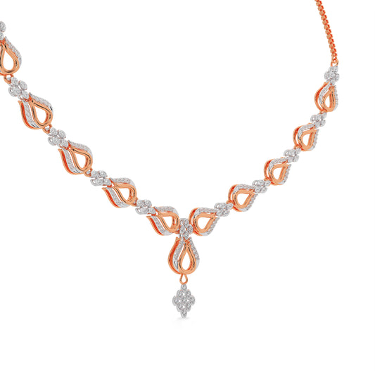 D NECKLACE 31072N