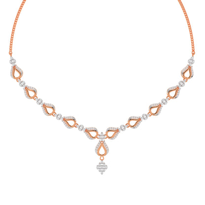 D NECKLACE 31072N