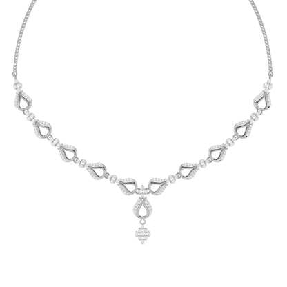 D NECKLACE 31072N