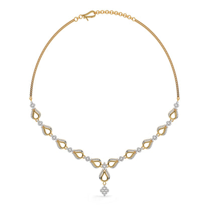 D NECKLACE 31072N