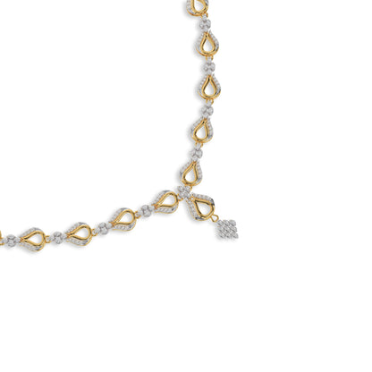 D NECKLACE 31072N