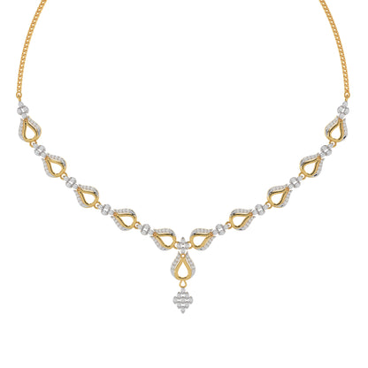 D NECKLACE 31072N