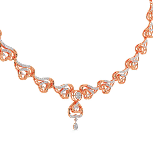 D NECKLACE 30446N
