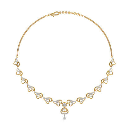 D NECKLACE 30446N