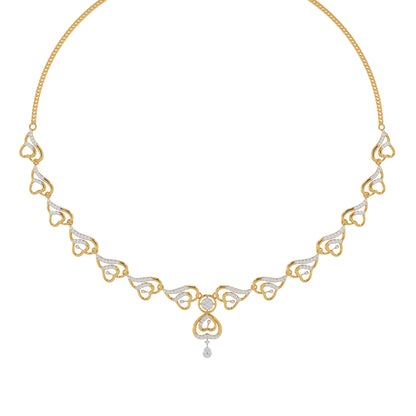 D NECKLACE 30446N