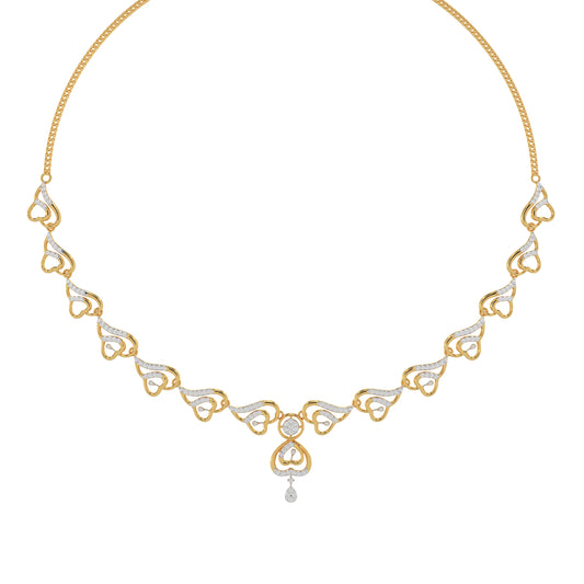 D NECKLACE 30446N