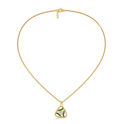 D PENDENT SET 10994P