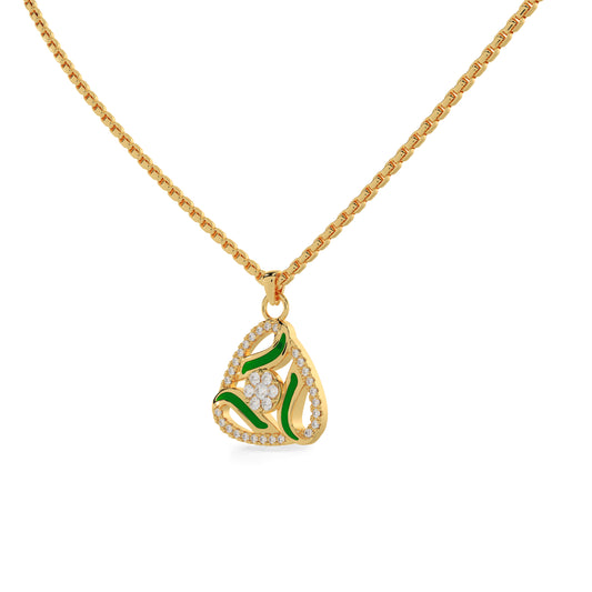 D PENDENT SET 10994P