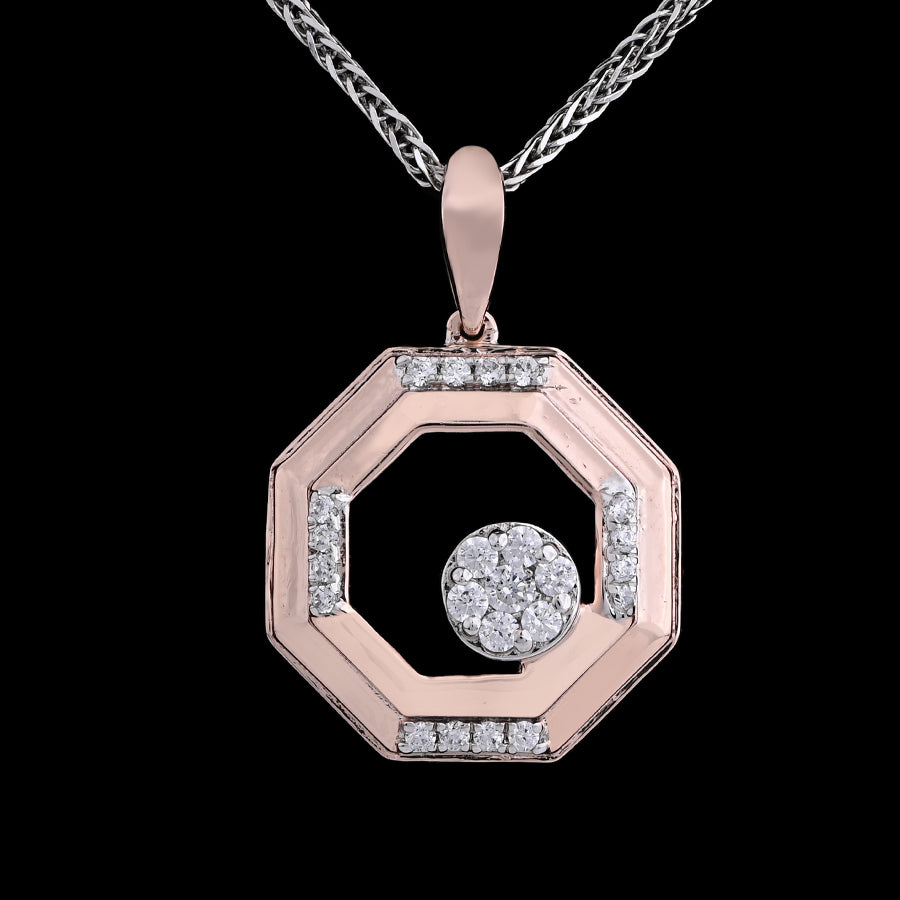 The Babette Diamond Pendant |31445P