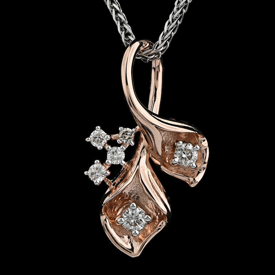 The Talas Diamond Pendant|21951P