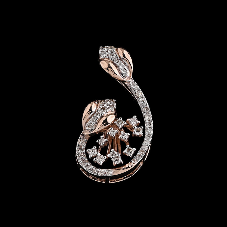 The Talas Diamond Pendant|218006P