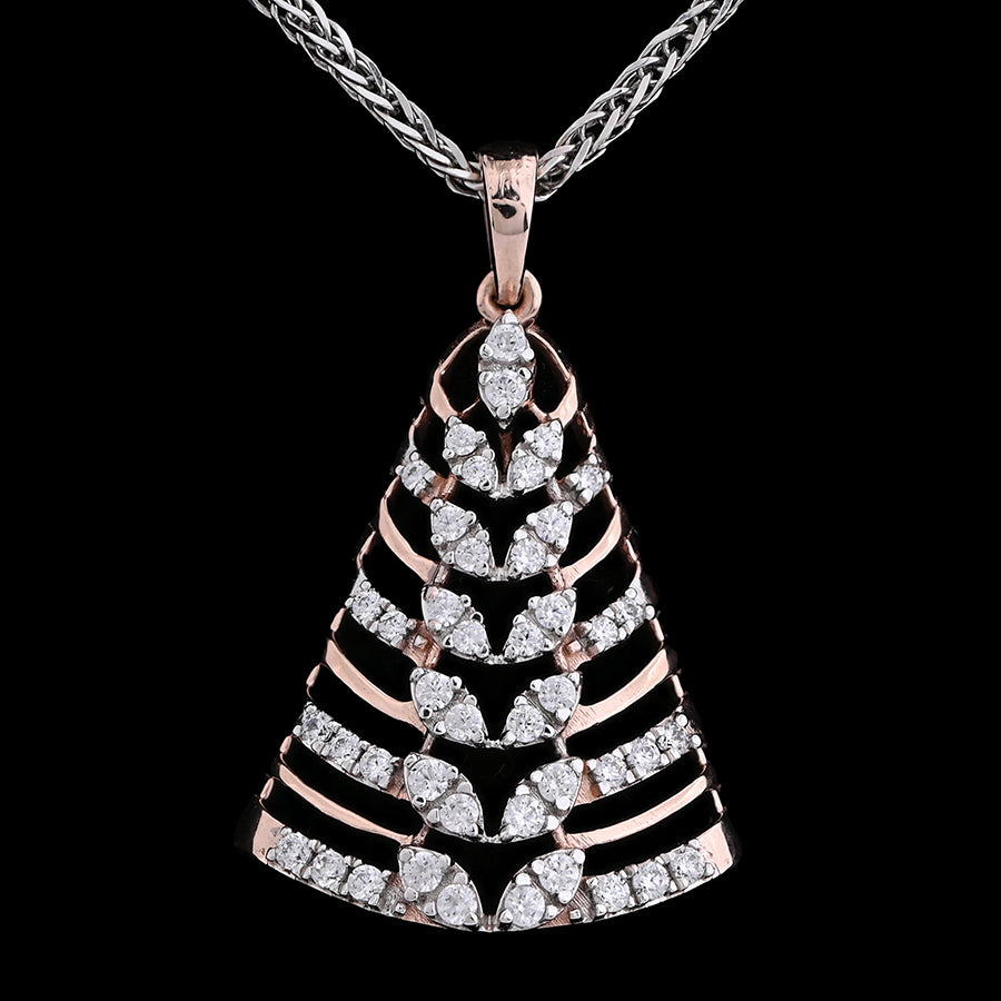 The Fabiola Diamond Pendant |36532P