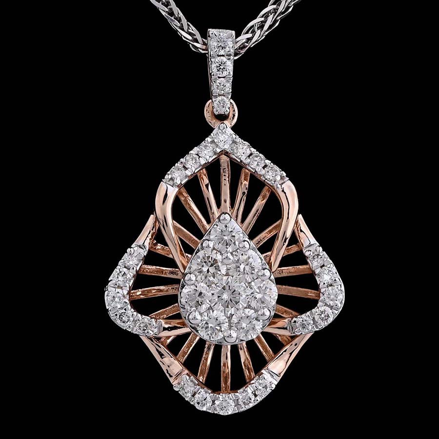 The Schnapps Diamond Pendant | 20344P