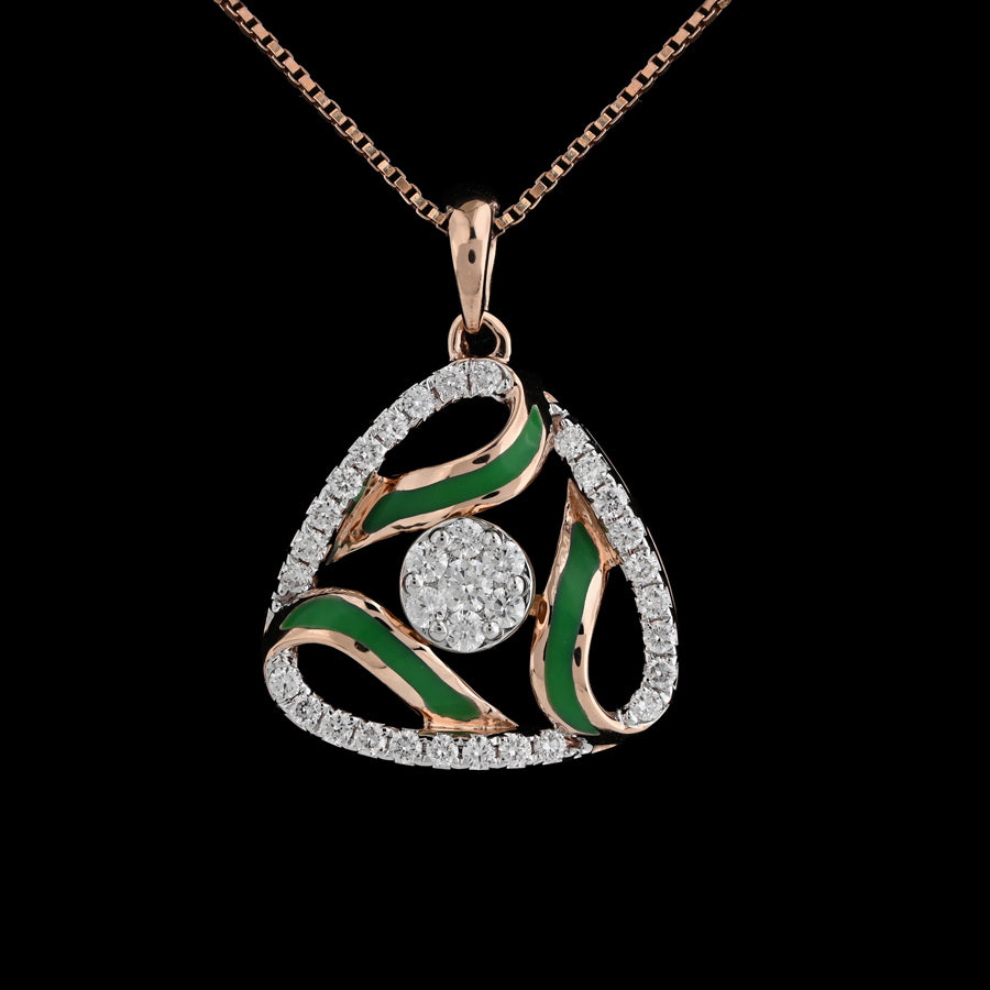 The Dictoya Pendant For Her |10994P