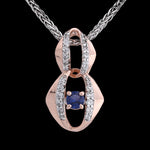 Load image into Gallery viewer, The Sanaz Diamond Pendant |364232P

