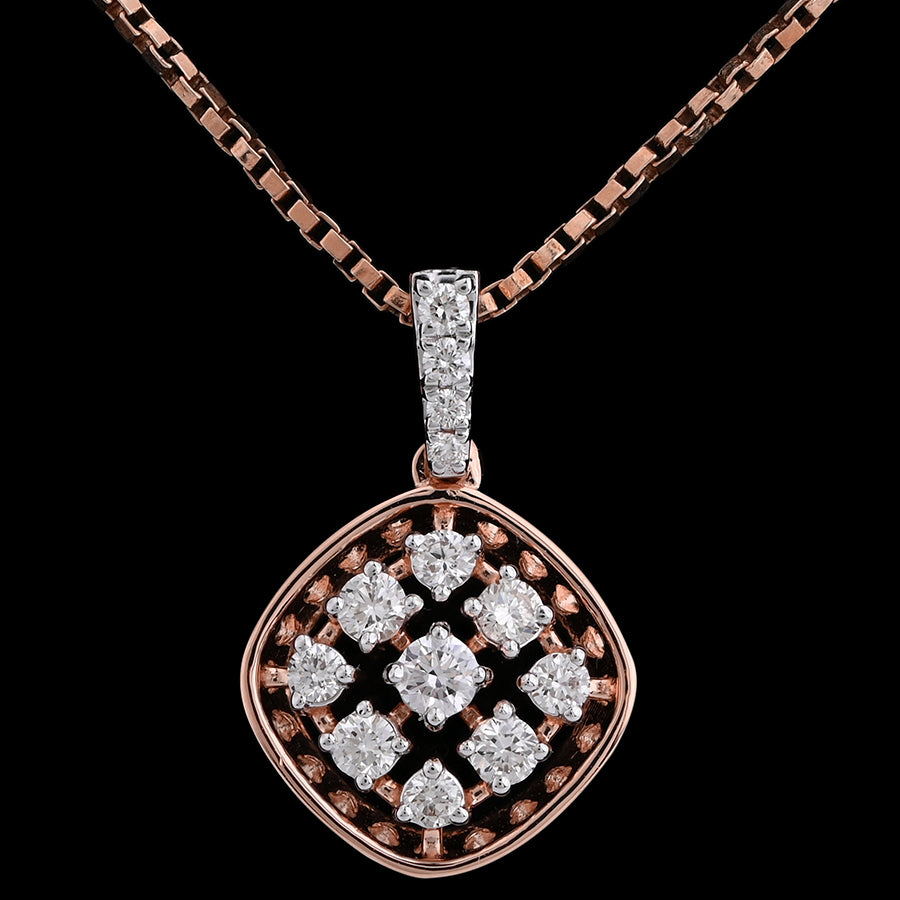 Alurea Diamond Pendant For Her |29939P