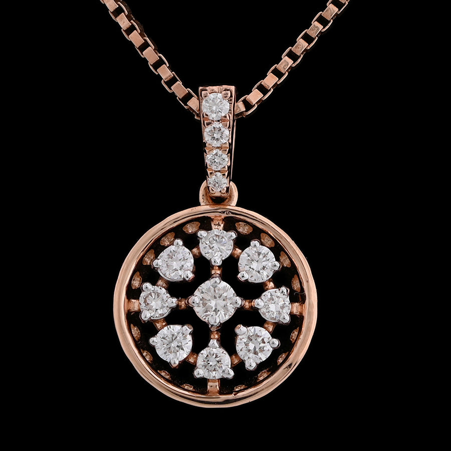 The Saisha Diamond Pendant |29936P