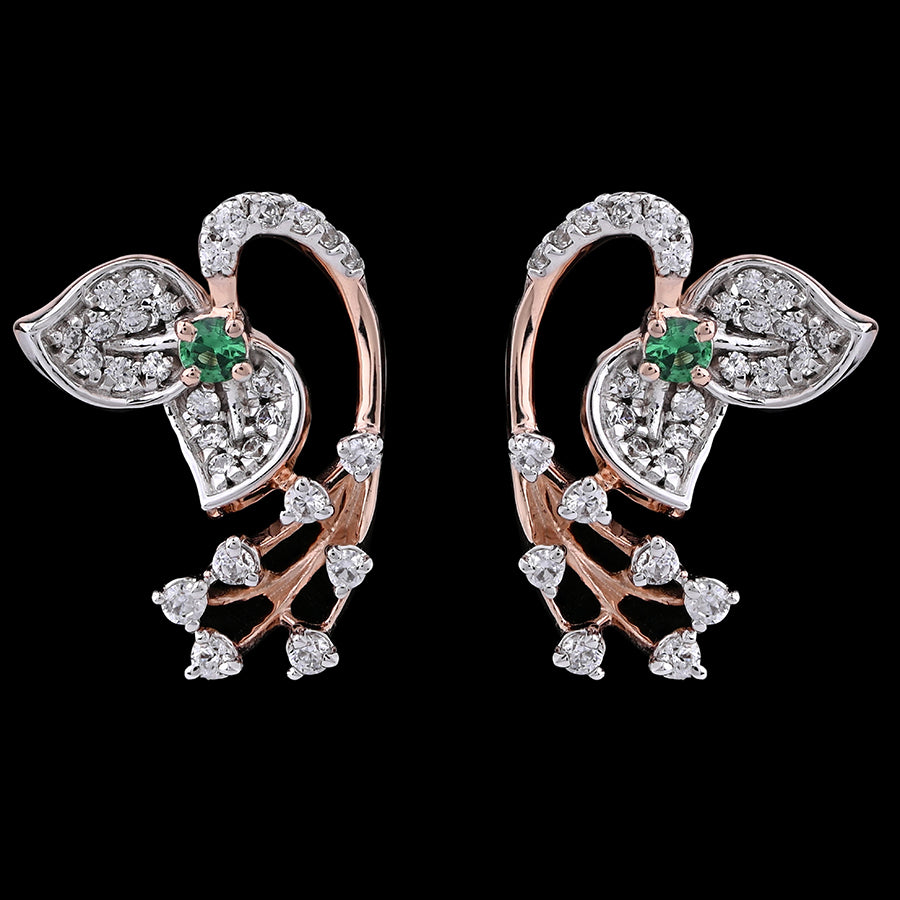 The Kalka Stud Earrings |36436E