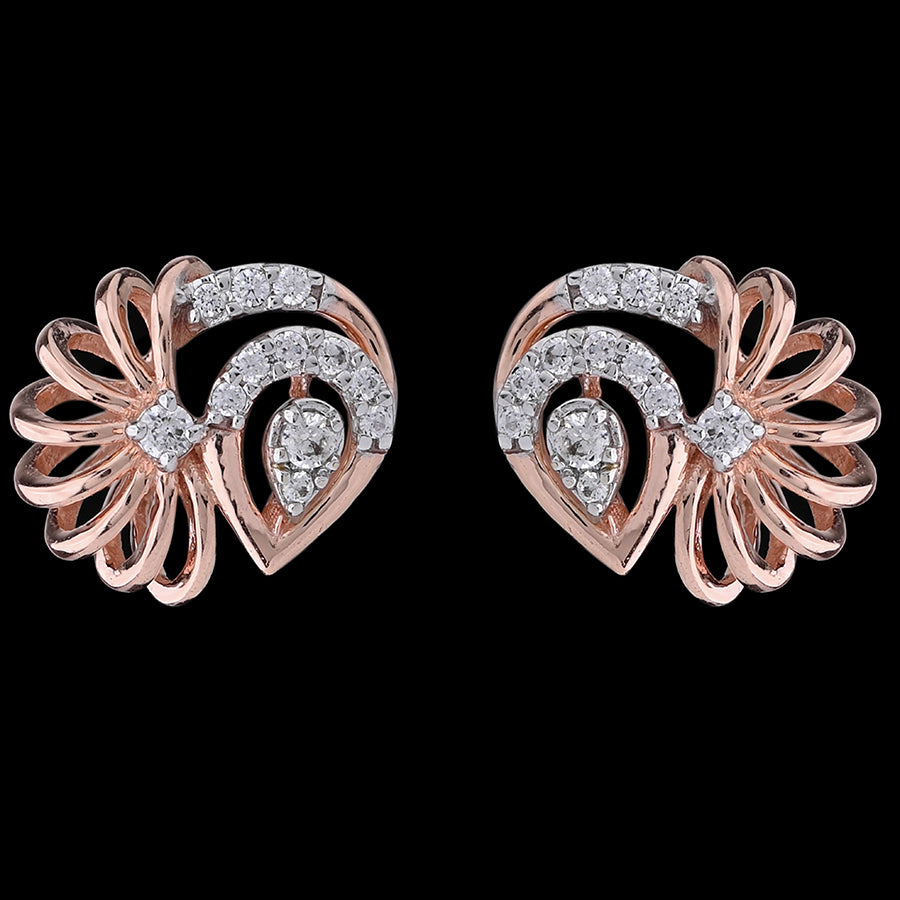 The Pauline Multi Pierced Earrings|34104E