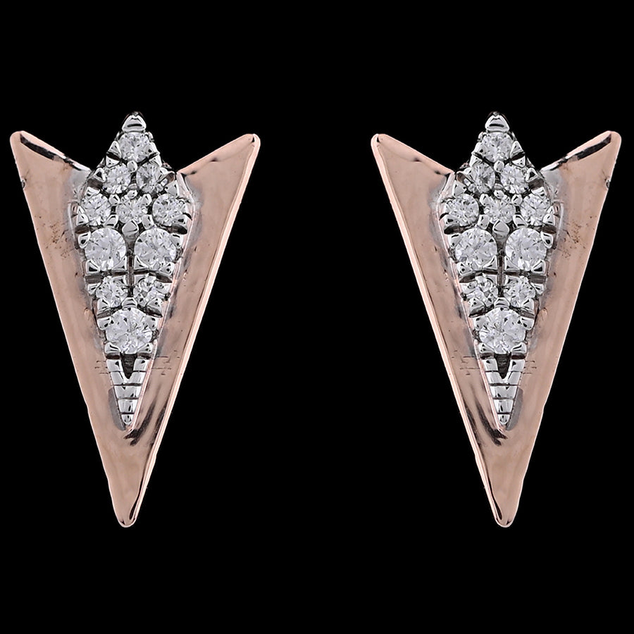 Diamond Earring For Party |36147E