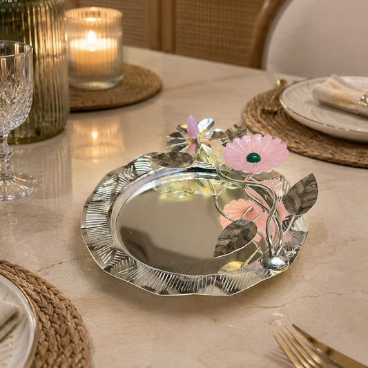 Daisy Plate