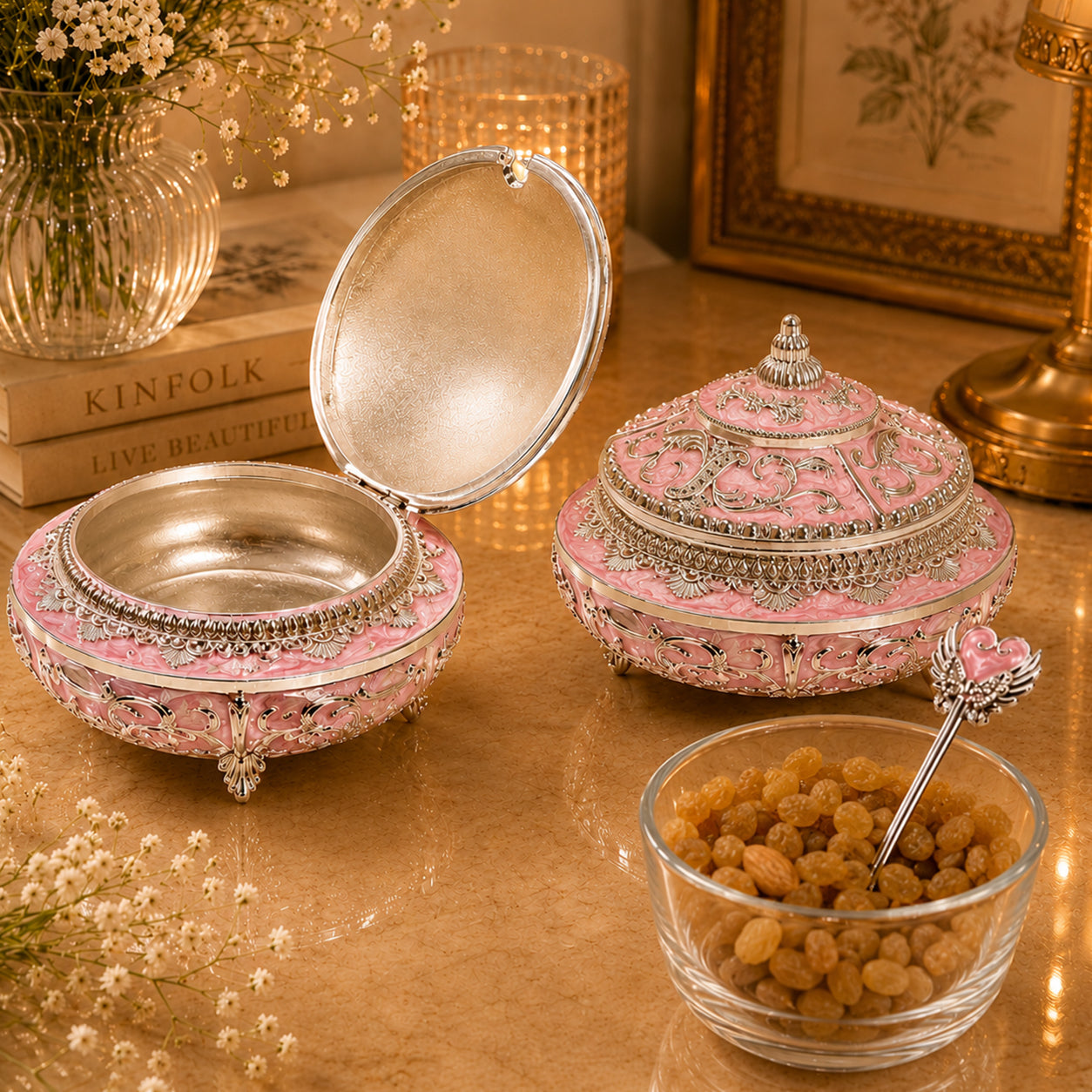 Dome Candy Box
