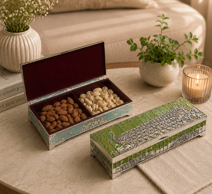 ENAMEL PENCIL BOX