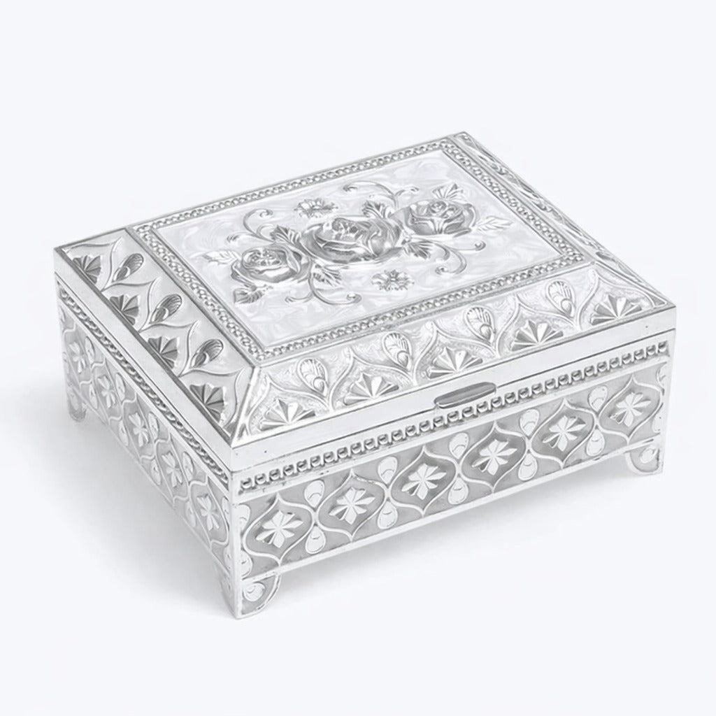 ENNAMEL SANDOOK CANDY BOX