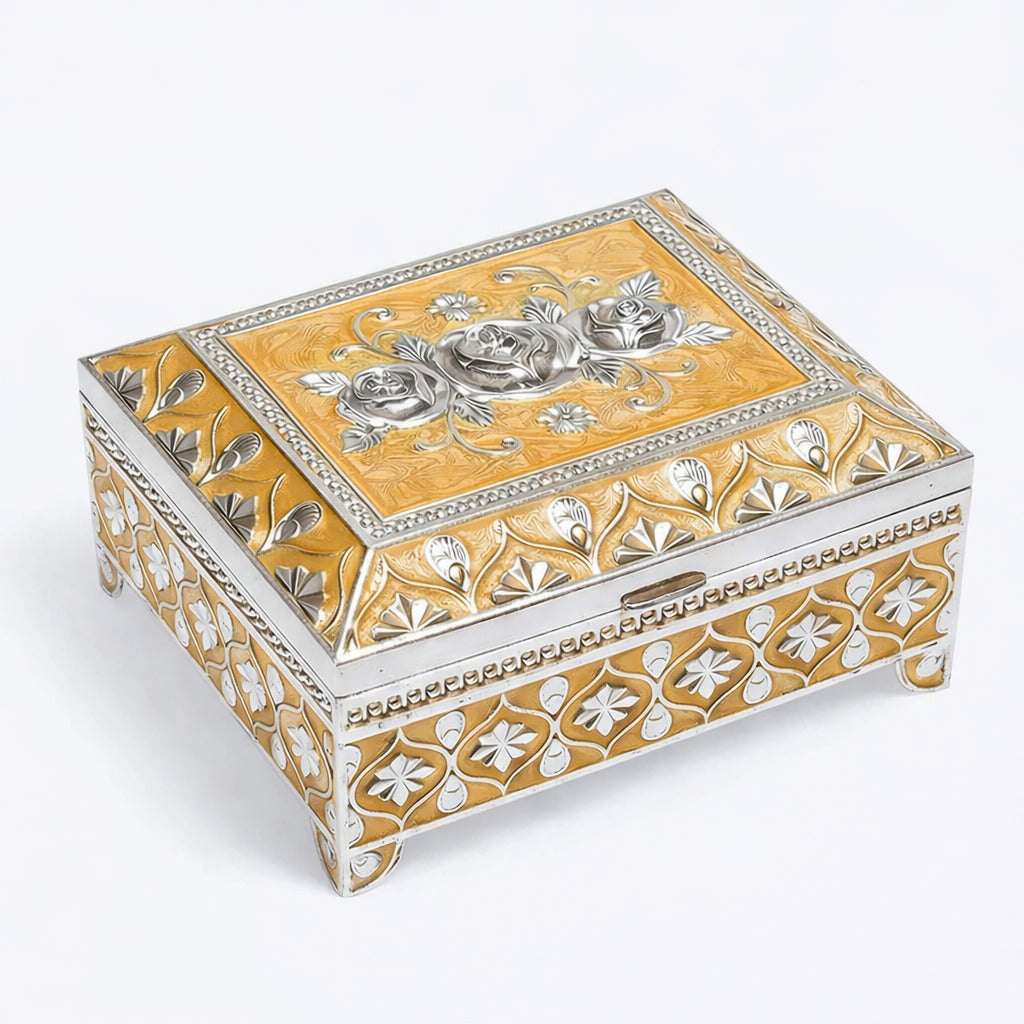 ENNAMEL SANDOOK CANDY BOX