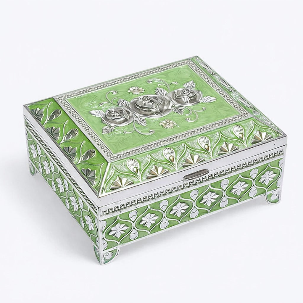ENNAMEL SANDOOK CANDY BOX
