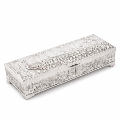 ENAMEL PENCIL BOX