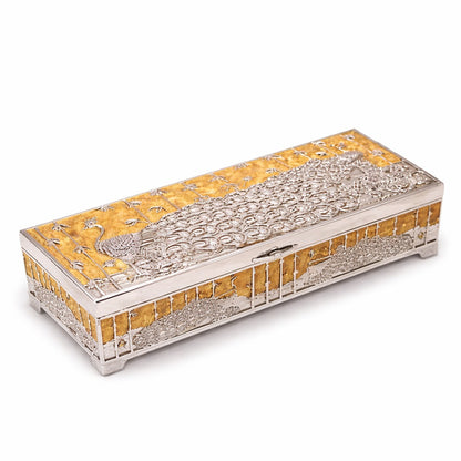 ENAMEL PENCIL BOX