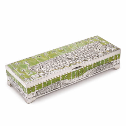 ENAMEL PENCIL BOX