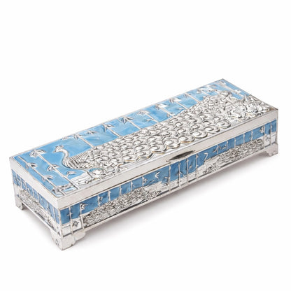 ENAMEL PENCIL BOX