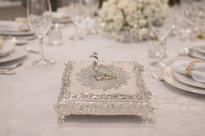 PEACOCK FLAT DFB (Small)