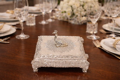 PEACOCK FLAT DFB (Small)