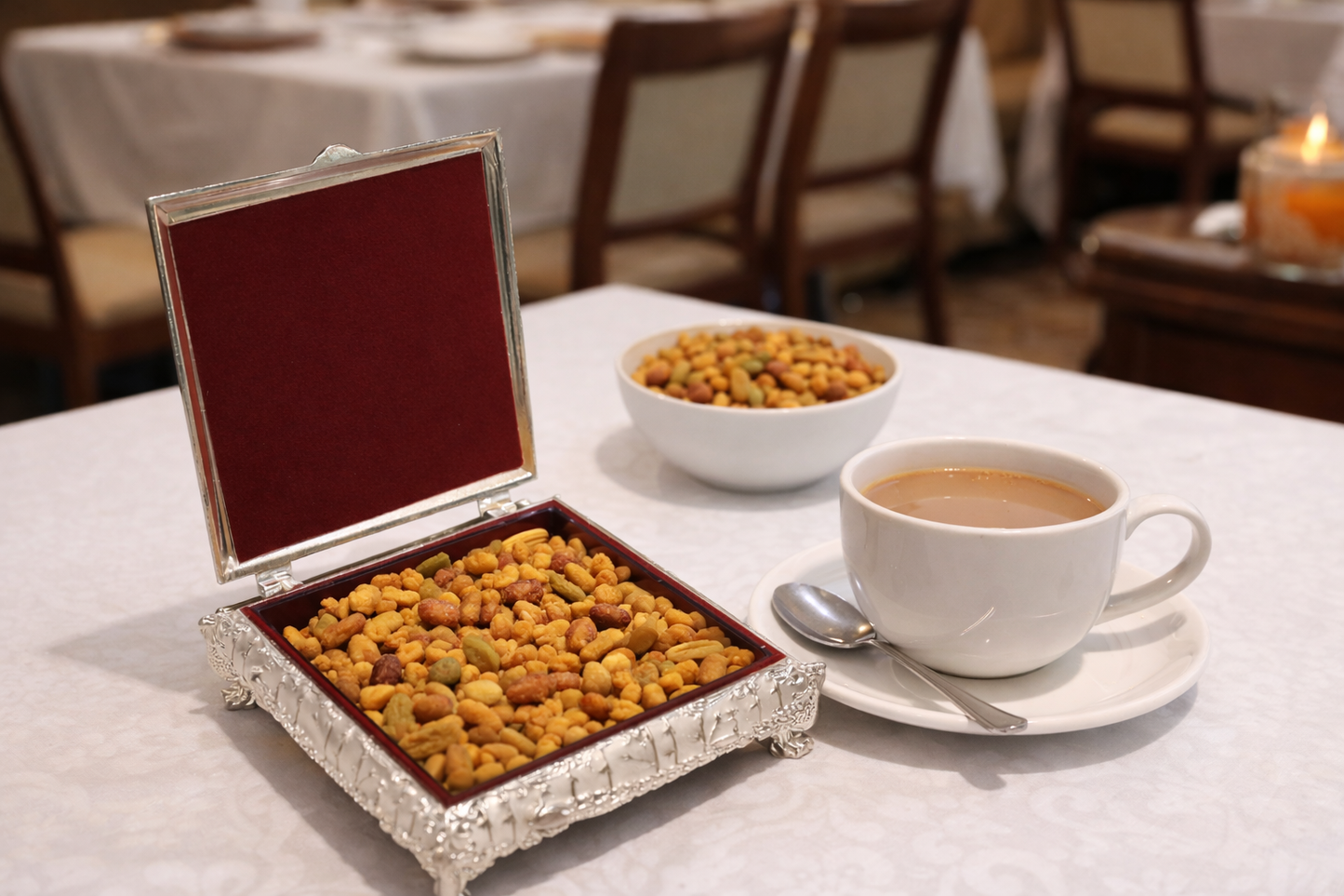 PEACOCK FLAT DFB (Small)