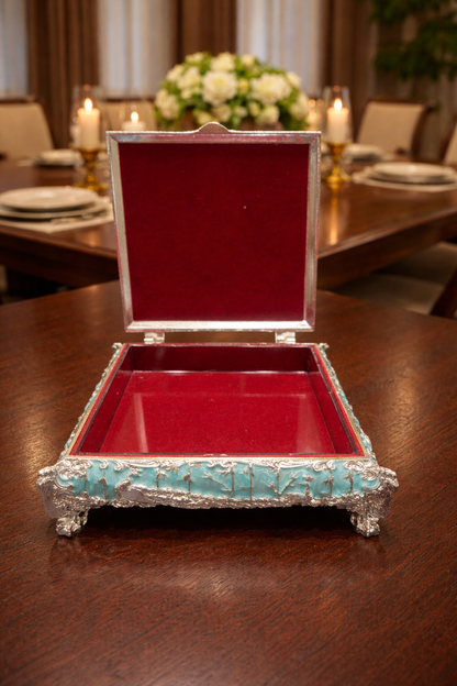 PEACOCK FLAT DFB (Small)