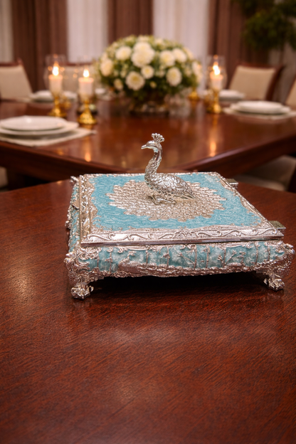 PEACOCK FLAT DFB (Small)