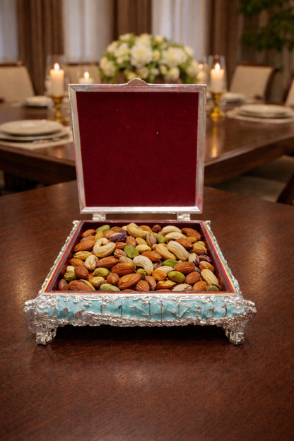 PEACOCK FLAT DFB (Small)