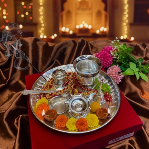 Pooja Thali