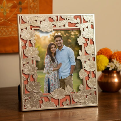 LOTUS PHOTO FRAME