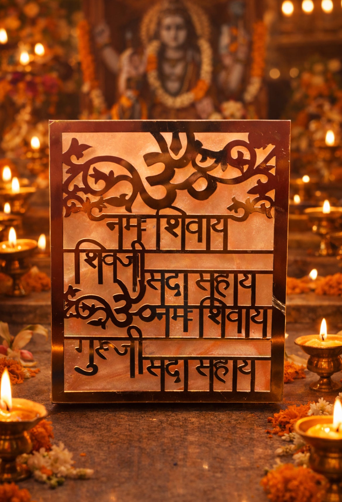 Mantra Light – premium decorative light, stylish and ideal for pooja and home décor | jnj by madhuri