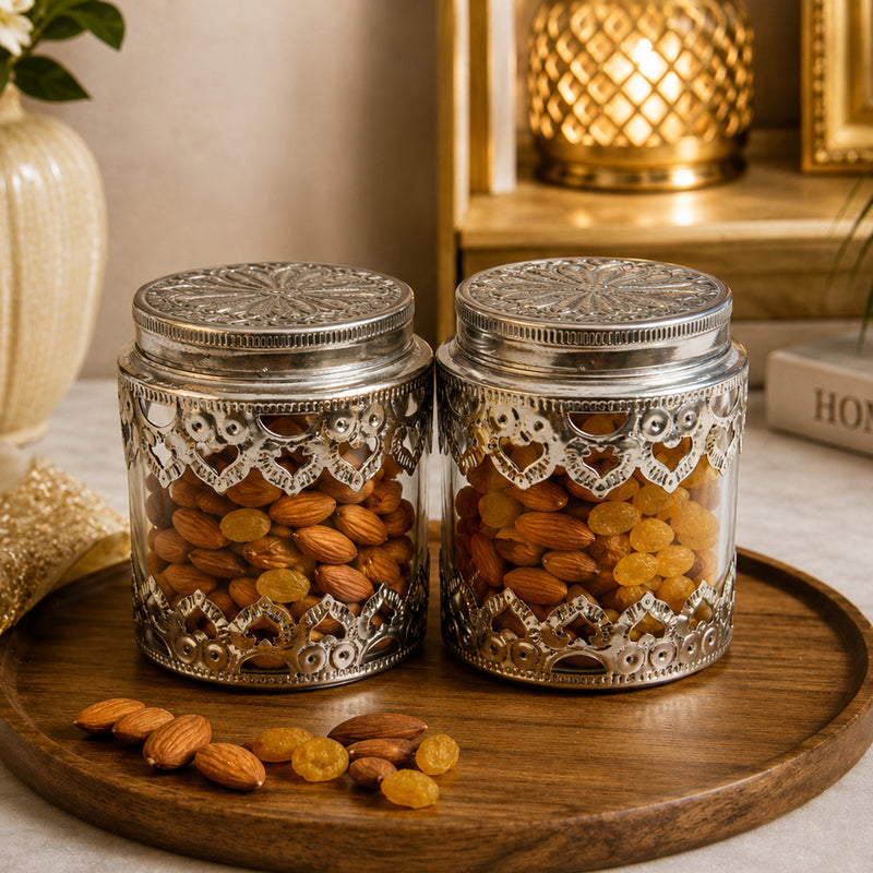 Meva Jar Set